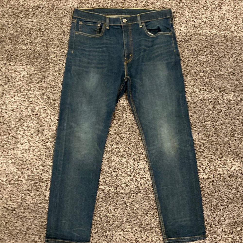 Mens Levi Strauss, 502. W36,L32